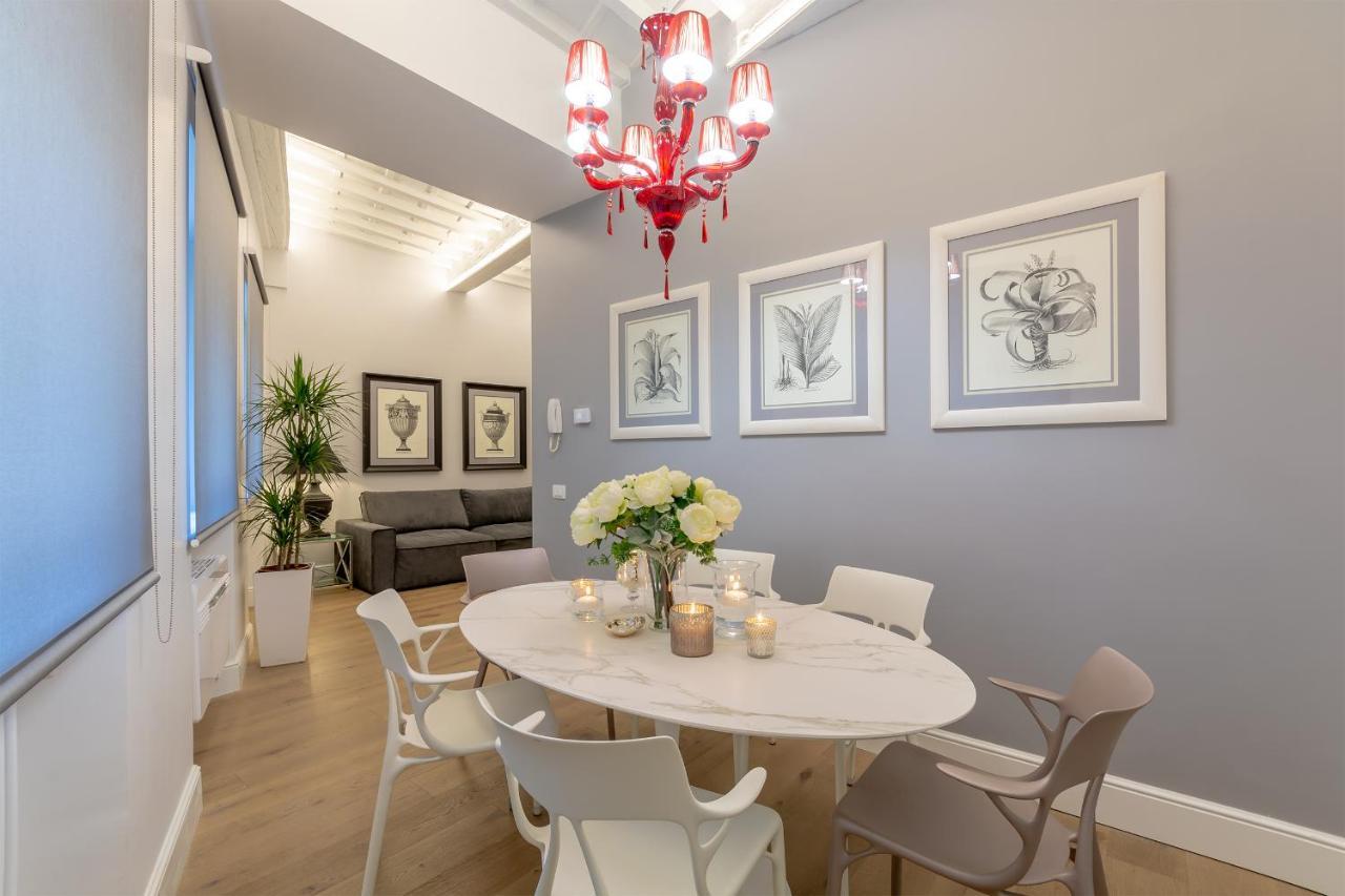 Diva Lodging Luxury - Signoria Floransa Dış mekan fotoğraf