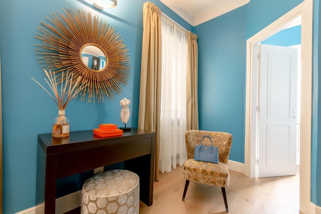 Diva Lodging Luxury - Signoria Floransa Dış mekan fotoğraf