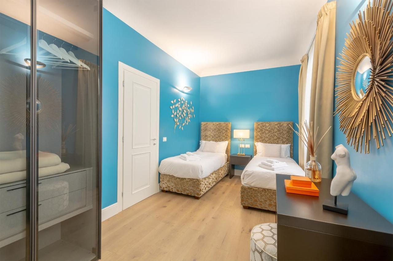 Diva Lodging Luxury - Signoria Floransa Dış mekan fotoğraf